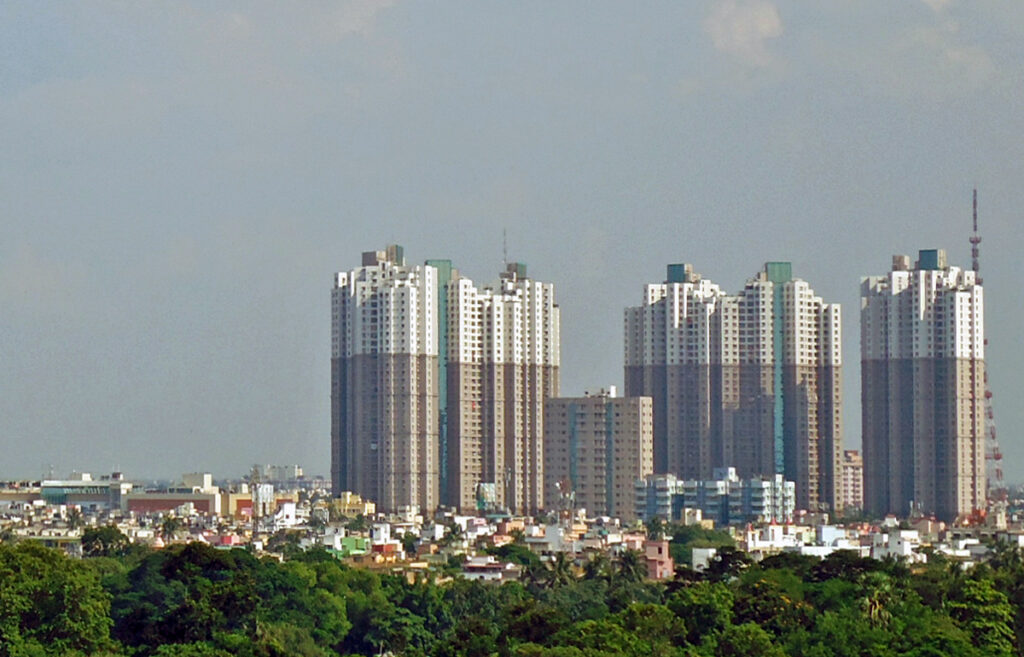 East Kolkata Overtakes South in Real Estate Prices for the Second Consecutive Year